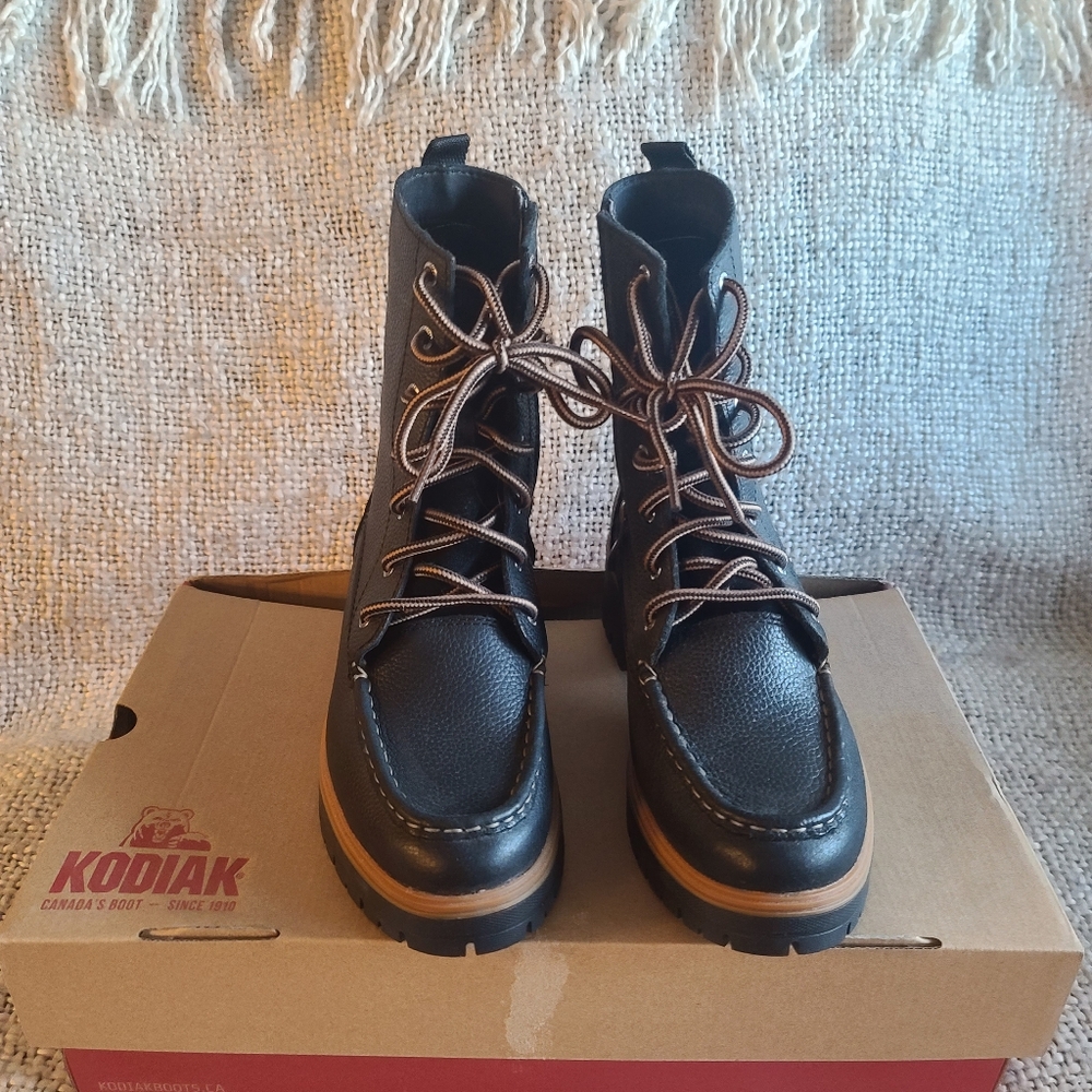 Kodiak Teslin size 7